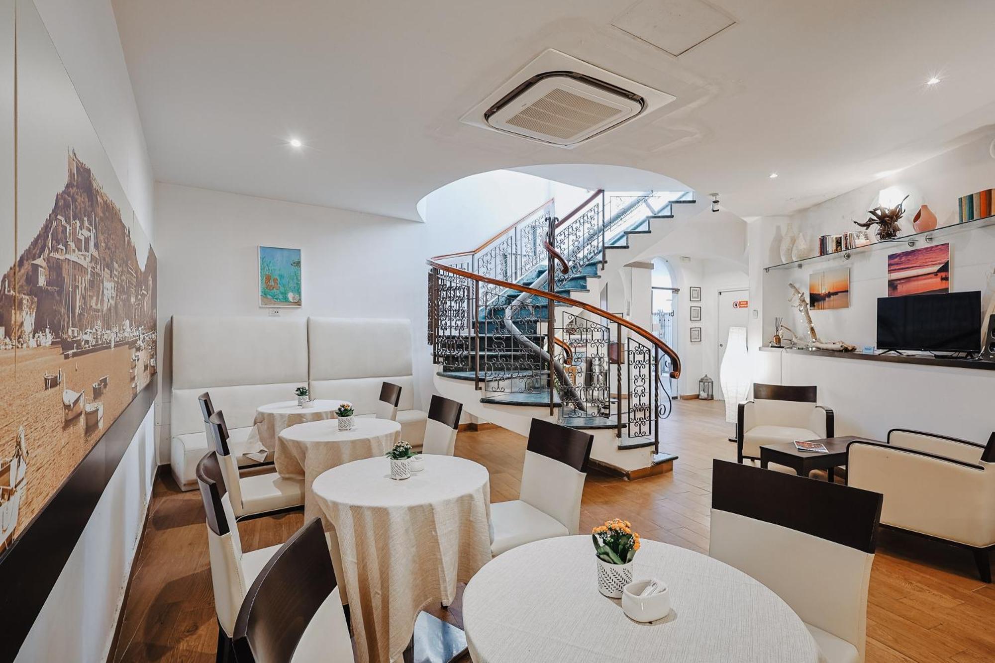 Bi Hotel Porto Ercole  Dış mekan fotoğraf