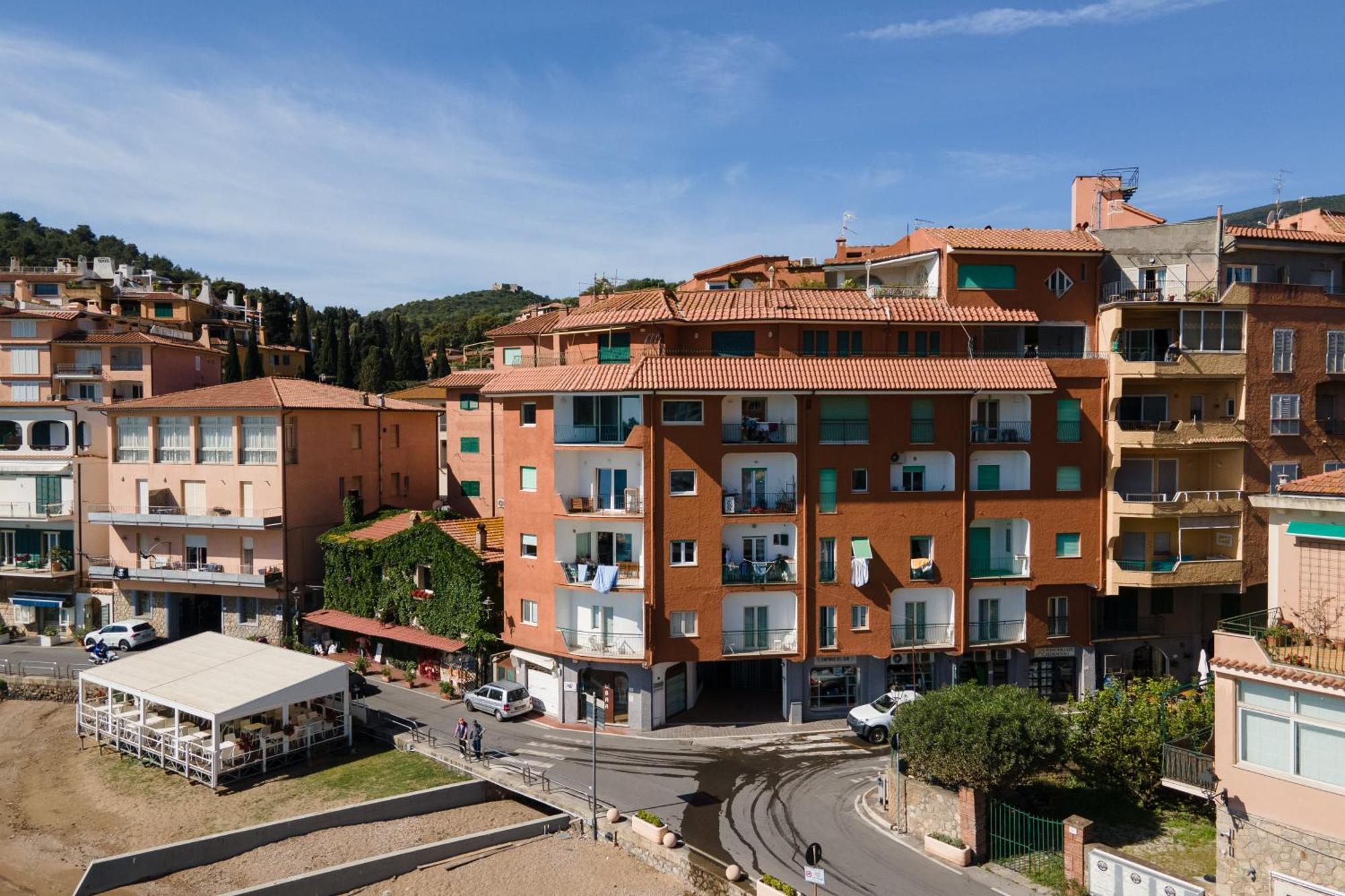 Bi Hotel Porto Ercole  Dış mekan fotoğraf