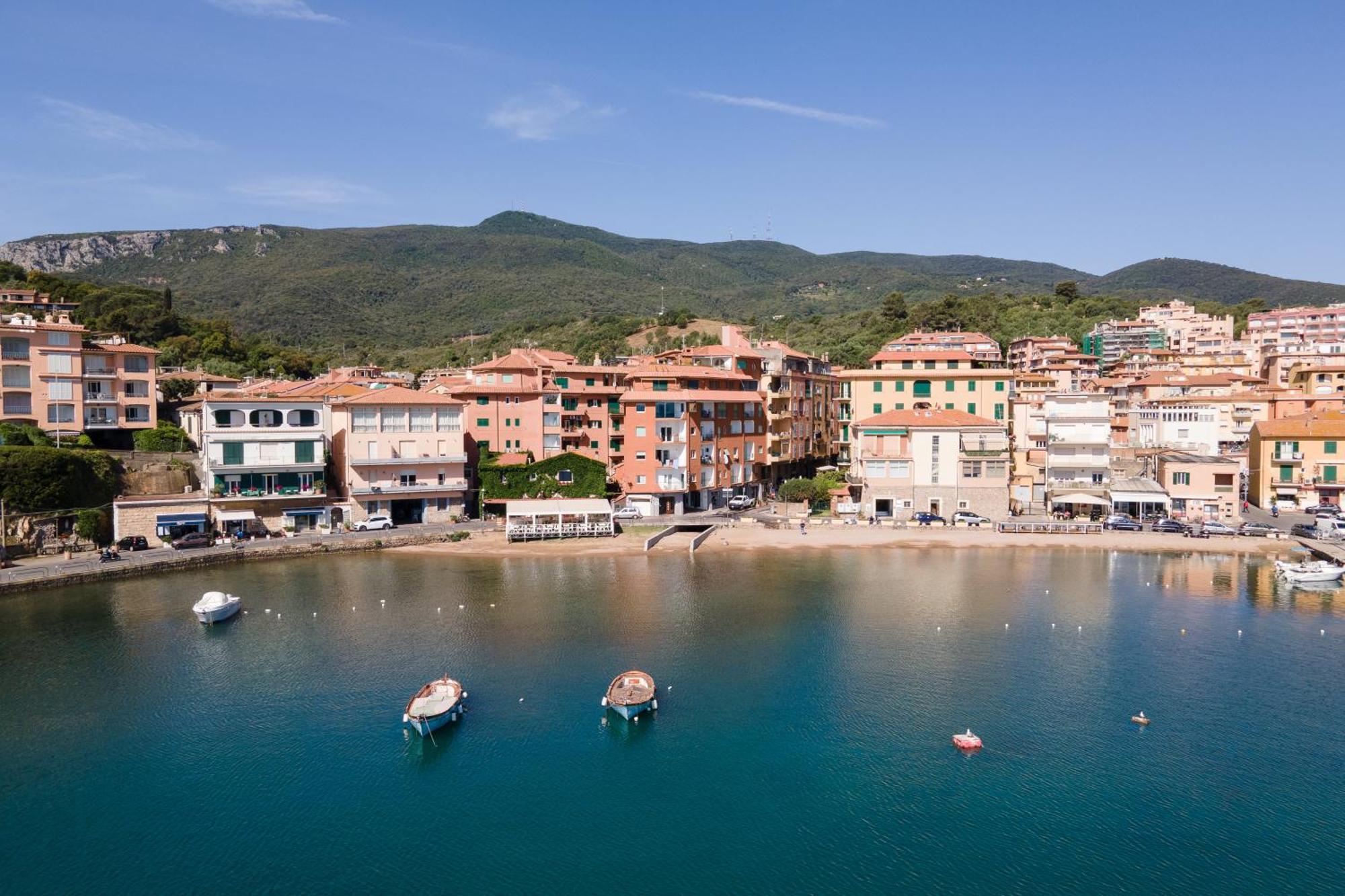 Bi Hotel Porto Ercole  Dış mekan fotoğraf