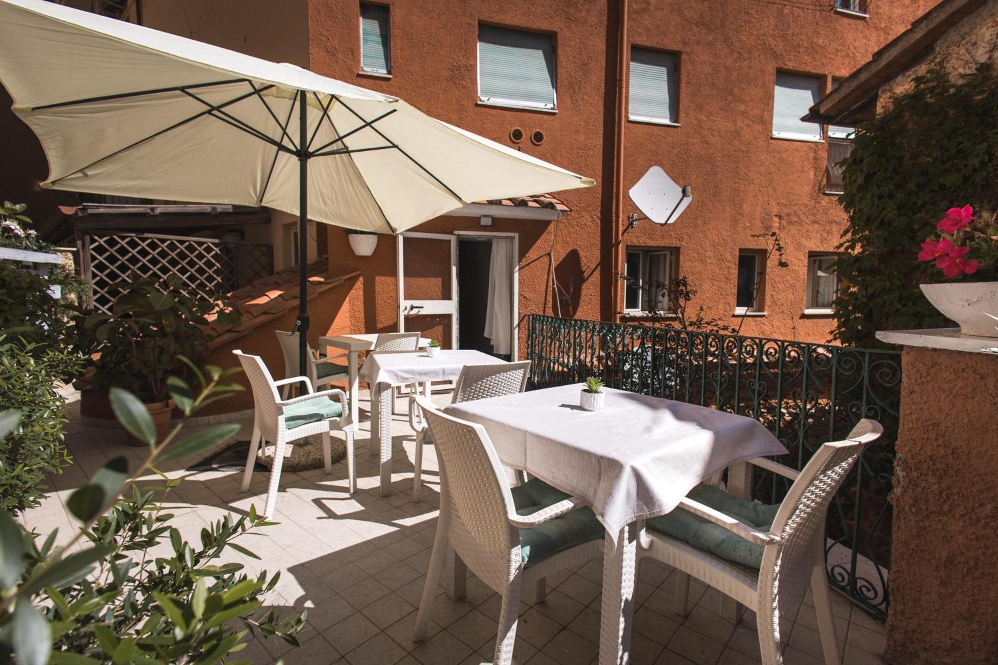 Bi Hotel Porto Ercole  Dış mekan fotoğraf