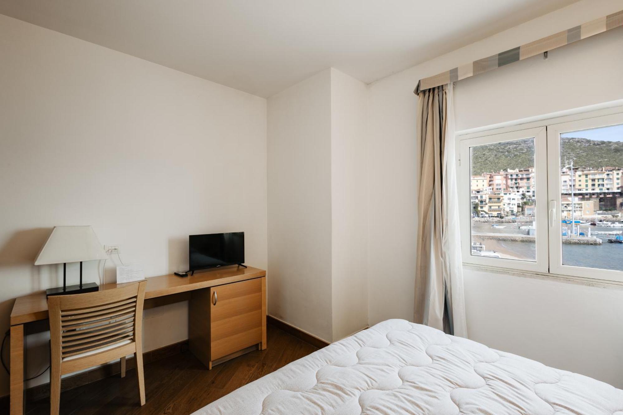 Bi Hotel Porto Ercole  Dış mekan fotoğraf