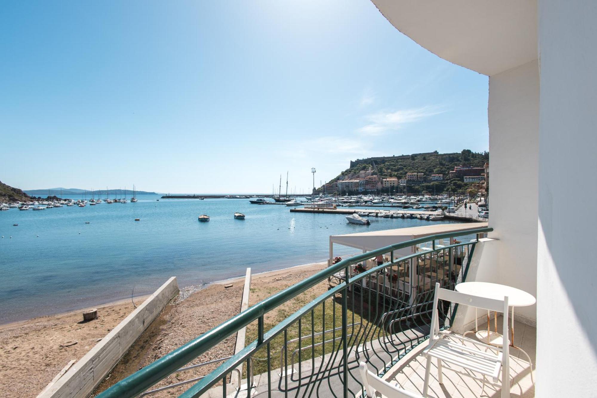 Bi Hotel Porto Ercole  Dış mekan fotoğraf