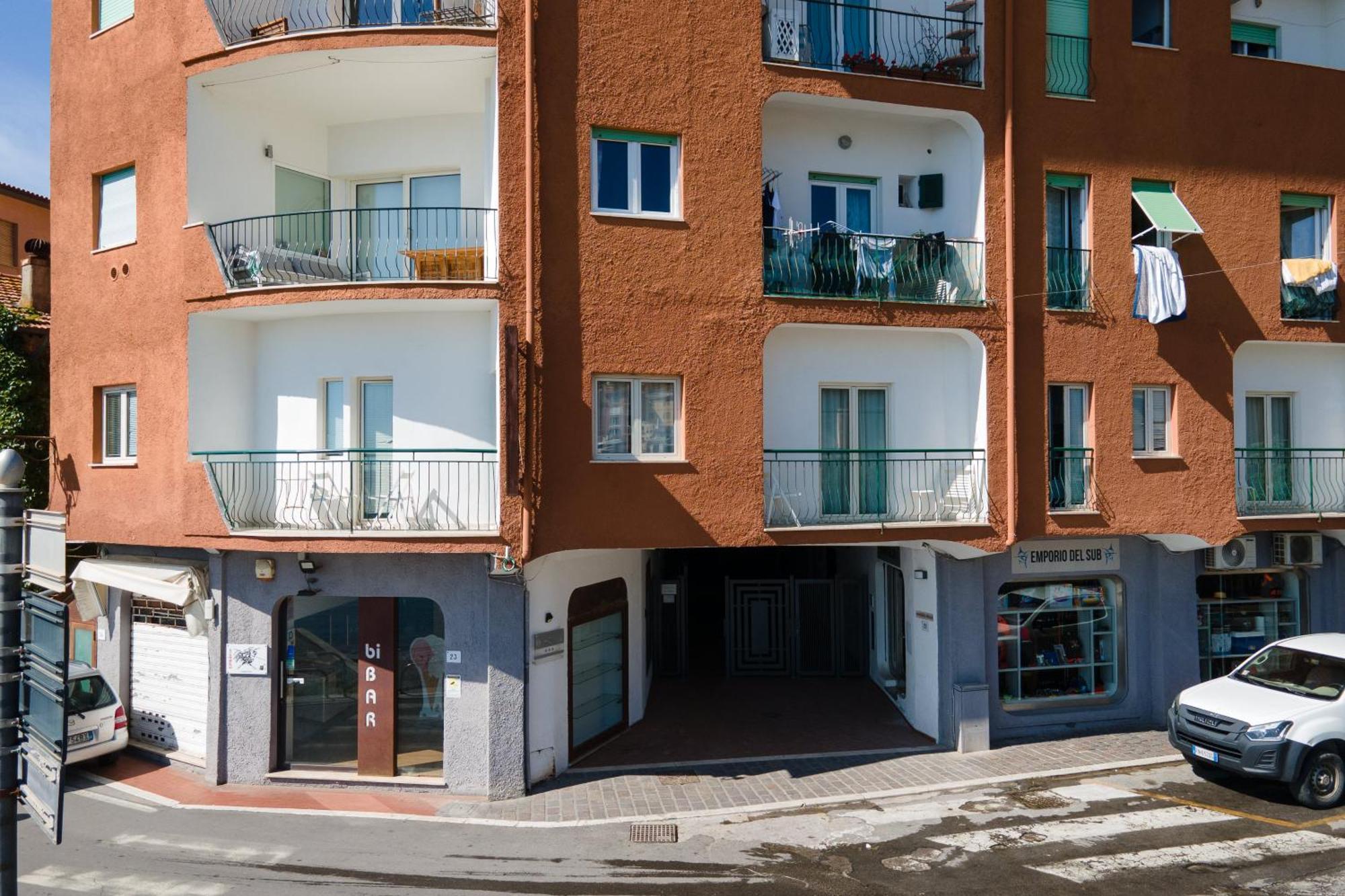 Bi Hotel Porto Ercole  Dış mekan fotoğraf