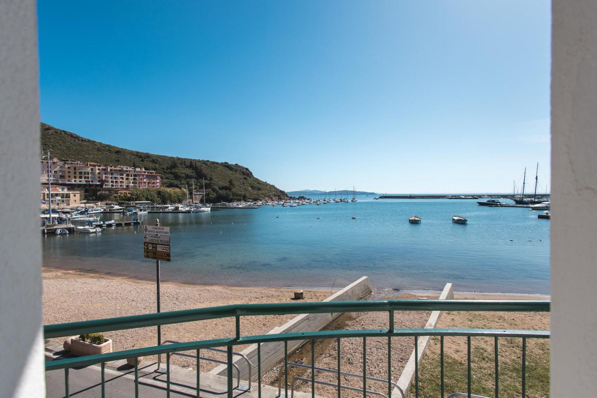 Bi Hotel Porto Ercole  Dış mekan fotoğraf
